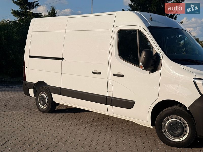 Вантажний фургон Renault Master 2021 в Луцьку