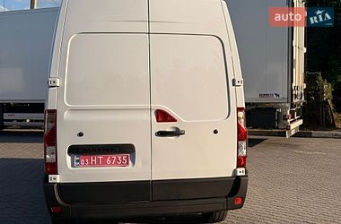Вантажний фургон Renault Master 2021 в Луцьку