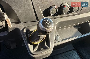 Вантажний фургон Renault Master 2021 в Луцьку