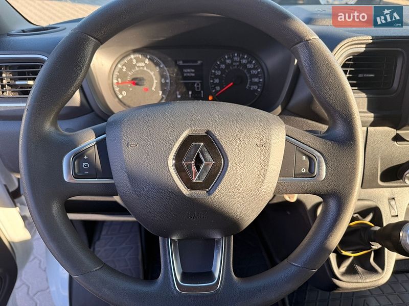 Вантажний фургон Renault Master 2021 в Луцьку
