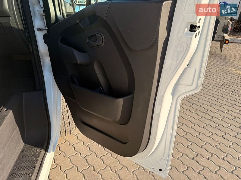 Вантажний фургон Renault Master 2021 в Луцьку