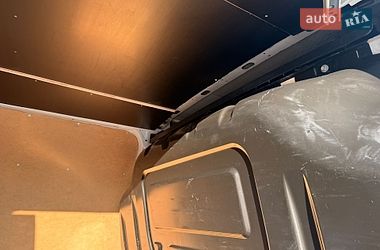 Вантажний фургон Renault Master 2021 в Луцьку