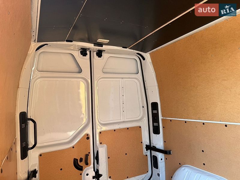 Вантажний фургон Renault Master 2021 в Луцьку