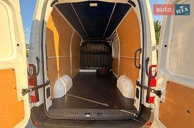 Вантажний фургон Renault Master 2021 в Луцьку