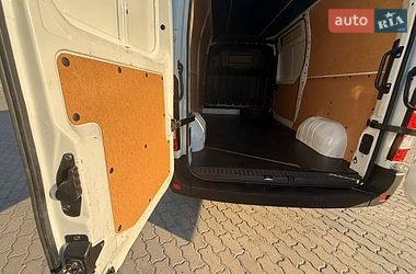 Вантажний фургон Renault Master 2021 в Луцьку