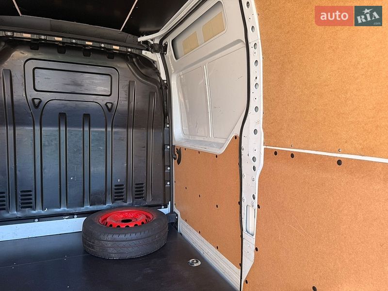 Вантажний фургон Renault Master 2021 в Луцьку