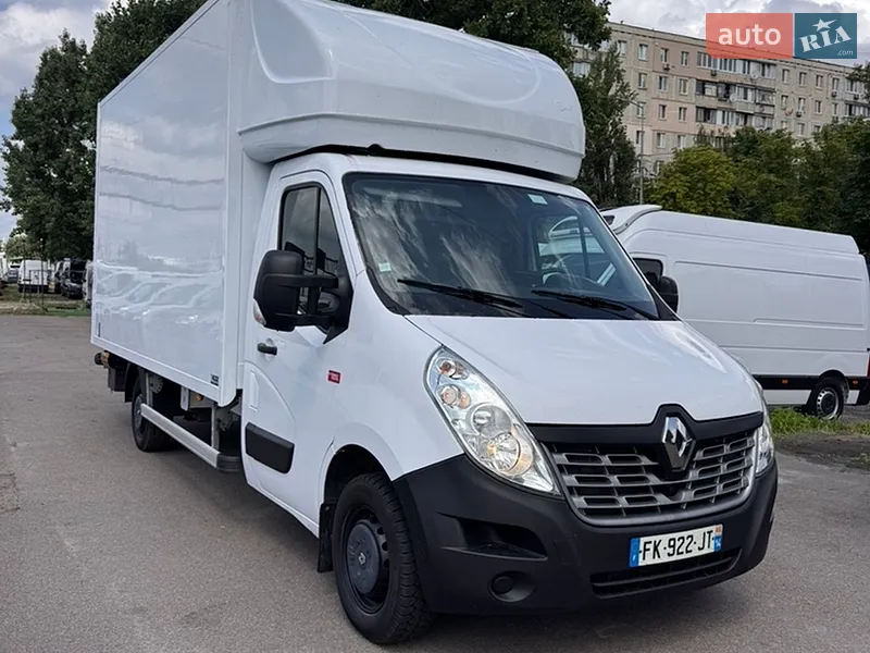 Renault Master