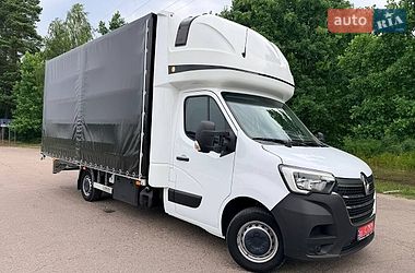 Тентованый Renault Master 2023 в Киеве