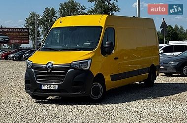 Renault Master 2021