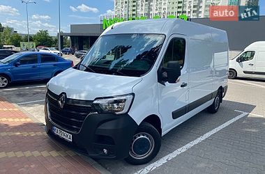 Renault Master 2023