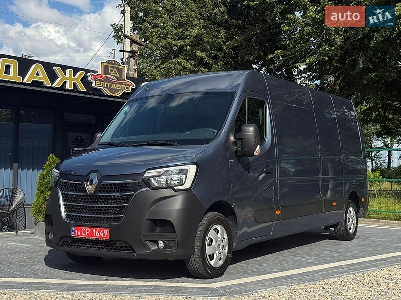 Renault Master 2022 Renault Master 2022