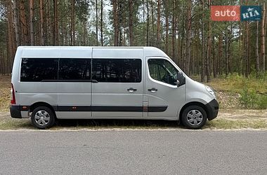 Мінівен Renault Master 2017 в Шацьку Мінівен Renault Master 2017 в Шацьку