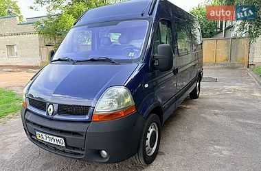 Renault Master  2004