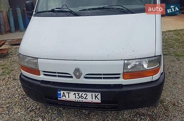 Renault Master  2003
