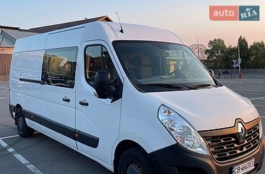 Renault Master  2015