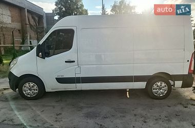 Грузовой фургон Renault Master 2013 в Броварах