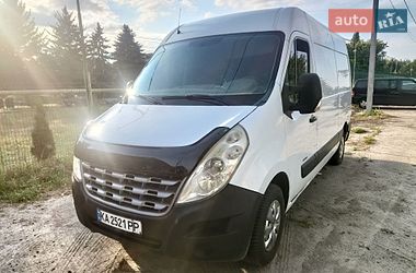 Грузовой фургон Renault Master 2013 в Броварах