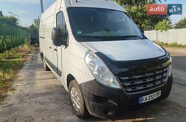 Грузовой фургон Renault Master 2013 в Броварах