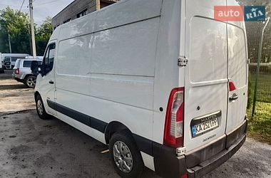 Грузовой фургон Renault Master 2013 в Броварах
