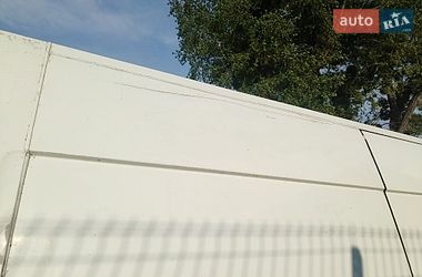 Грузовой фургон Renault Master 2013 в Броварах