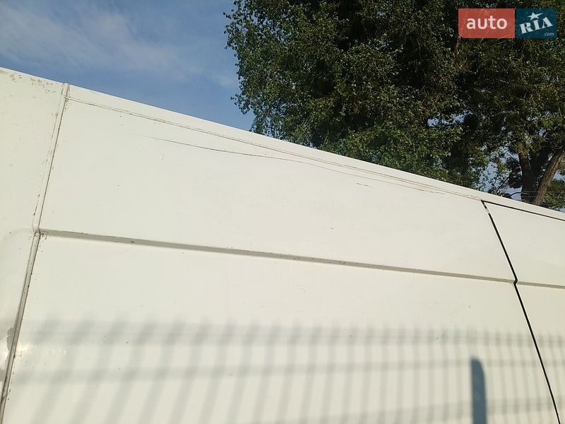 Грузовой фургон Renault Master 2013 в Броварах