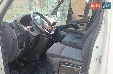 Грузовой фургон Renault Master 2013 в Броварах