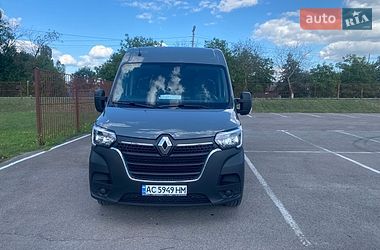 renault master 2023 в Луцк от профессионального продавца Іван