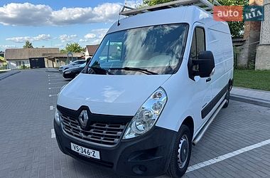 Renault Master 2016