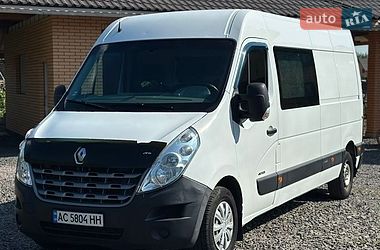 Renault Master  2012