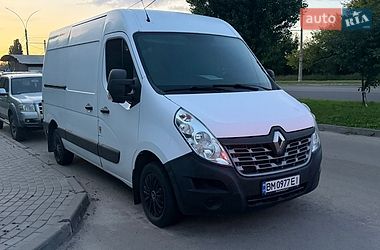 renault master 2018 в Недригайлів від професійного продавця Микола