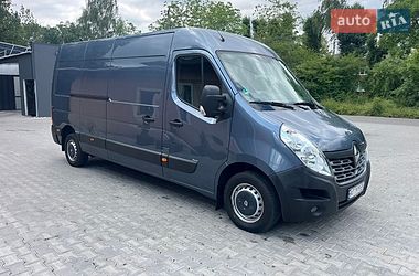 Renault Master  2018