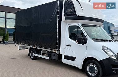 Тентованый Renault Master 2022 в Днепре