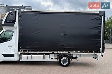 Тентованый Renault Master 2022 в Днепре