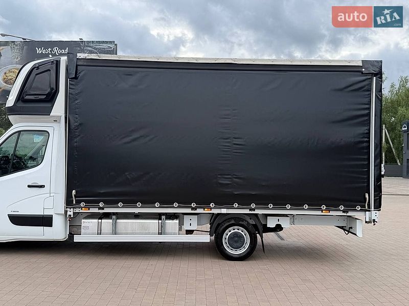 Тентованый Renault Master 2022 в Днепре