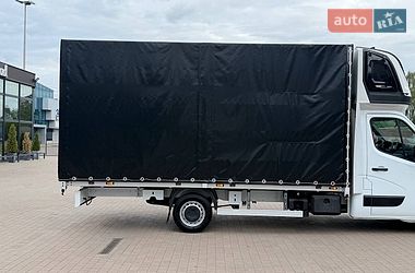 Тентованый Renault Master 2022 в Днепре