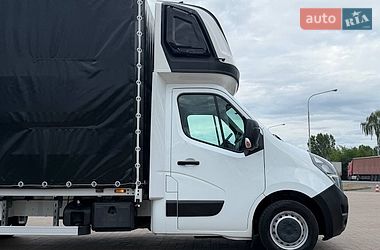 Тентованый Renault Master 2022 в Днепре