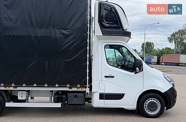 Тентованый Renault Master 2022 в Днепре