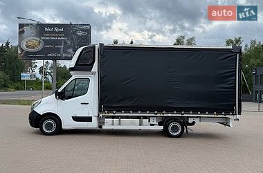 Тентованый Renault Master 2022 в Днепре