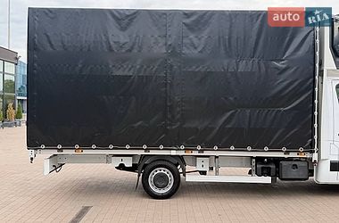 Тентованый Renault Master 2022 в Днепре