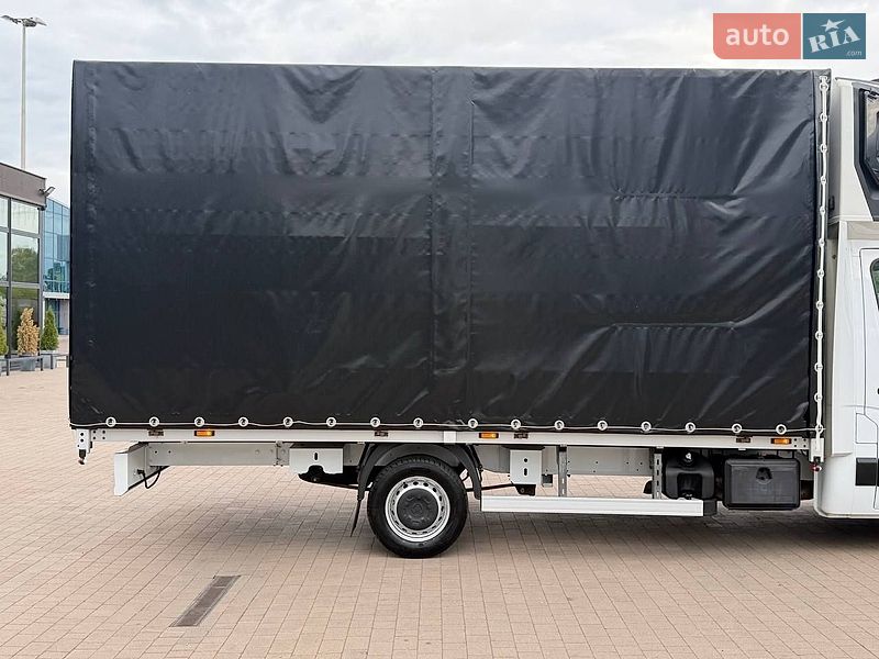 Тентованый Renault Master 2022 в Днепре