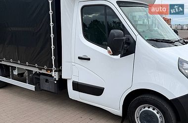 Тентованый Renault Master 2022 в Днепре