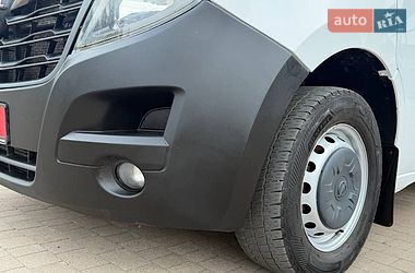 Тентованый Renault Master 2022 в Днепре