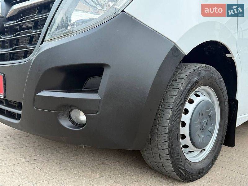 Тентованый Renault Master 2022 в Днепре