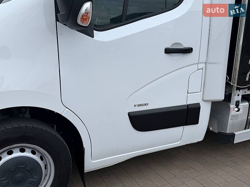 Тентованый Renault Master 2022 в Днепре
