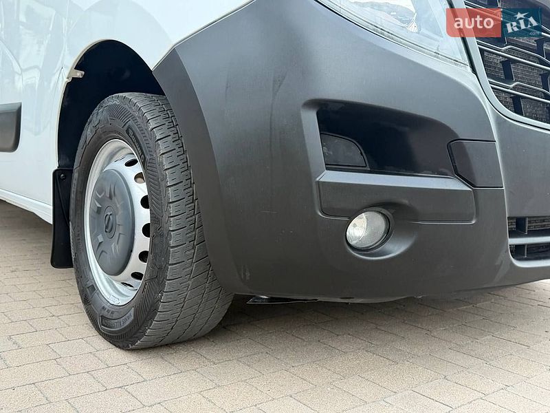 Тентованый Renault Master 2022 в Днепре