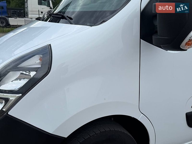 Тентованый Renault Master 2022 в Днепре