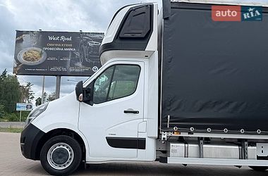 Тентованый Renault Master 2022 в Днепре