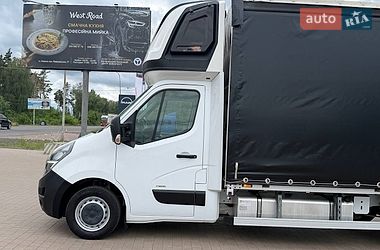 Тентованый Renault Master 2022 в Днепре