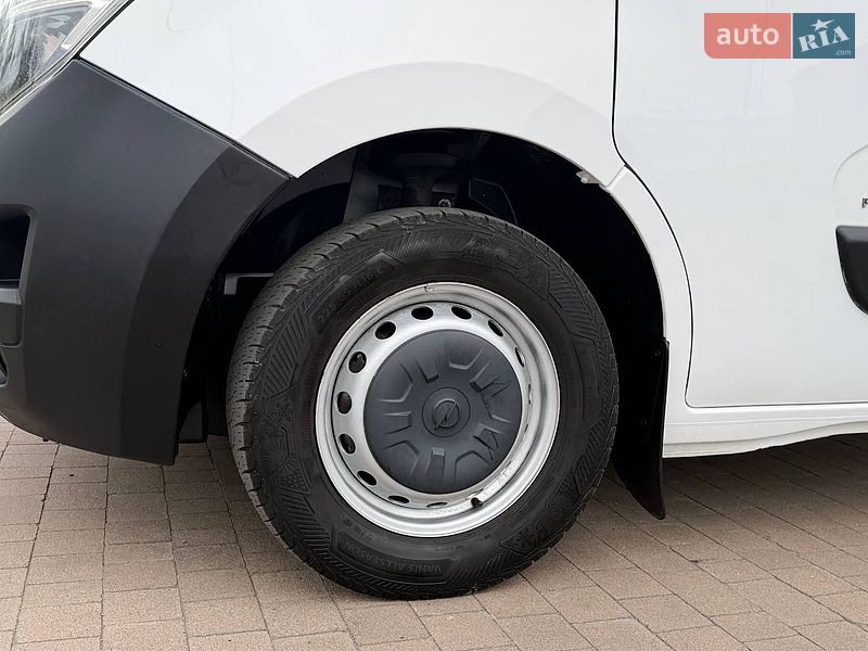Тентованый Renault Master 2022 в Днепре