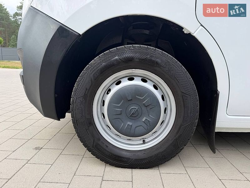 Тентованый Renault Master 2022 в Днепре